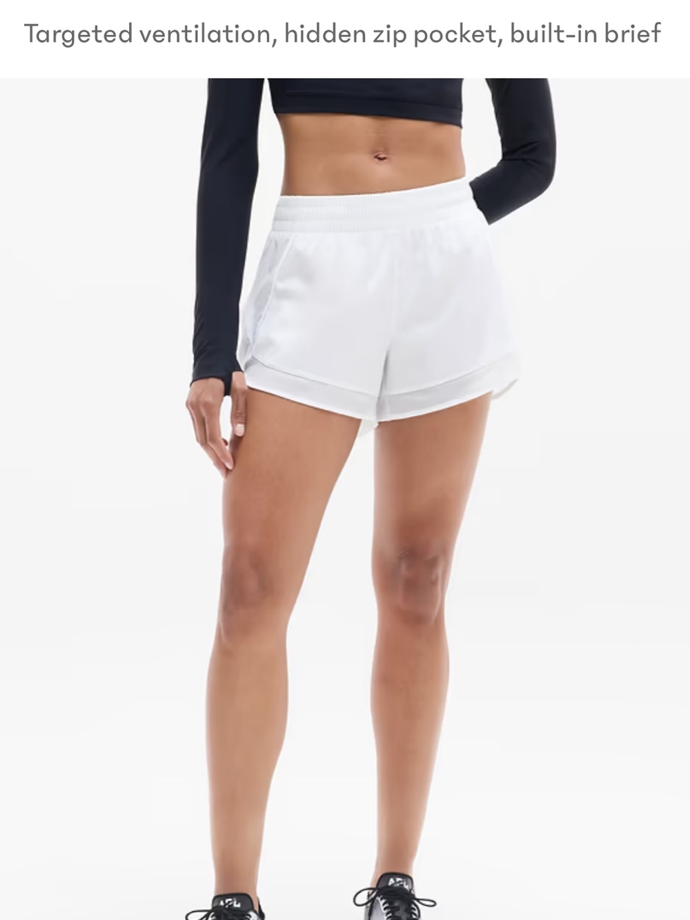 Athleta Shorts